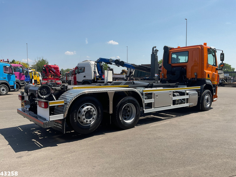 DAF FAN CF 430 VDL 21 Ton haakarmsysteem - Kancalı yükleyici kamyon: fotoğraf 5 DAF FAN CF 430 VDL 21 Ton haakarmsysteem - Kancalı yükleyici kamyon: fotoğraf 5