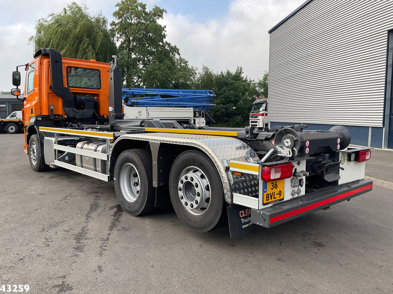 DAF FAN CF 430 VDL 21 Ton haakarmsysteem - Kancalı yükleyici kamyon: fotoğraf 4 DAF FAN CF 430 VDL 21 Ton haakarmsysteem - Kancalı yükleyici kamyon: fotoğraf 4