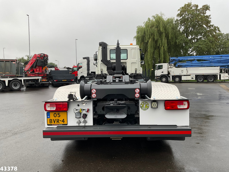 DAF FAN CF 430 VDL 21 Ton haakarmsysteem - Kancalı yükleyici kamyon: fotoğraf 4 DAF FAN CF 430 VDL 21 Ton haakarmsysteem - Kancalı yükleyici kamyon: fotoğraf 4