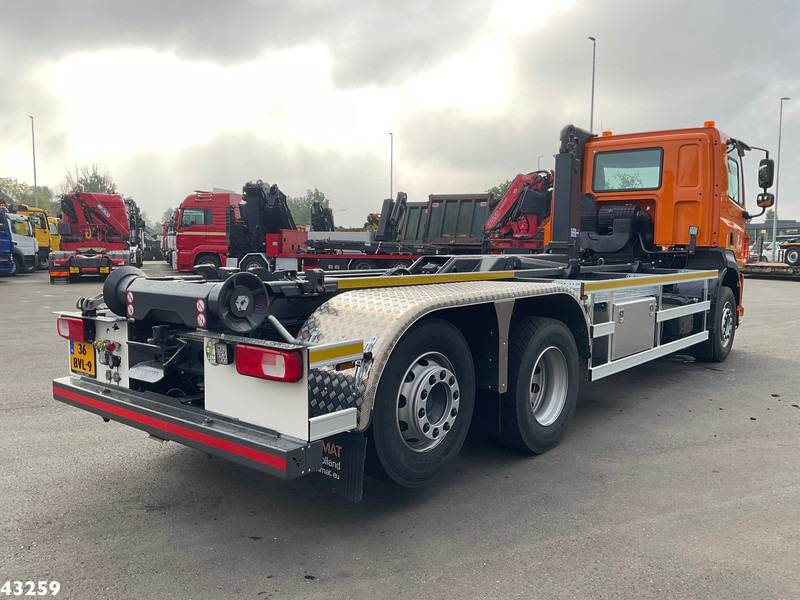 DAF FAN CF 430 VDL 21 Ton haakarmsysteem - Kancalı yükleyici kamyon: fotoğraf 5 DAF FAN CF 430 VDL 21 Ton haakarmsysteem - Kancalı yükleyici kamyon: fotoğraf 5