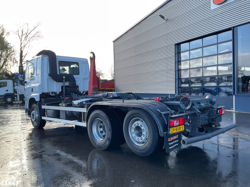 DAF FAN CF 440 Euro 6 20 Ton haakarmsysteem - Kancalı yükleyici kamyon: fotoğraf 2 DAF FAN CF 440 Euro 6 20 Ton haakarmsysteem - Kancalı yükleyici kamyon: fotoğraf 2