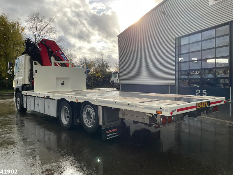 DAF FAN CF 440 Euro 6 HMF 26 Tonmeter laadkraan - Vinçli kamyon: fotoğraf 4 DAF FAN CF 440 Euro 6 HMF 26 Tonmeter laadkraan - Vinçli kamyon: fotoğraf 4