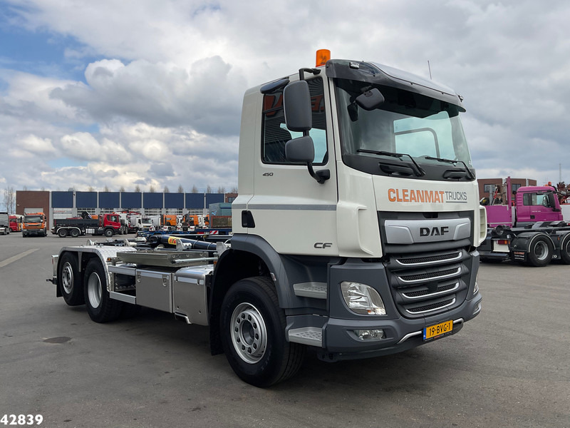 DAF FAN CF 450 Hyvalift 20 Ton haakarmsysteem Unused! - Kancalı yükleyici kamyon: fotoğraf 3 DAF FAN CF 450 Hyvalift 20 Ton haakarmsysteem Unused! - Kancalı yükleyici kamyon: fotoğraf 3
