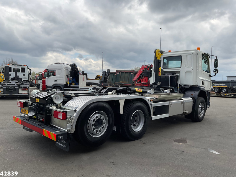 DAF FAN CF 450 Hyvalift 20 Ton haakarmsysteem Unused! - Kancalı yükleyici kamyon: fotoğraf 5 DAF FAN CF 450 Hyvalift 20 Ton haakarmsysteem Unused! - Kancalı yükleyici kamyon: fotoğraf 5