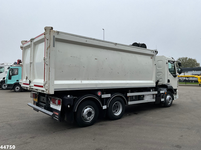 DAF FAN LF 220 Euro 6 Hiab 11 Tonmeter laadkraan Just 166.649 Km! - Damperli kamyon, Vinçli kamyon: fotoğraf 4 DAF FAN LF 220 Euro 6 Hiab 11 Tonmeter laadkraan Just 166.649 Km! - Damperli kamyon, Vinçli kamyon: fotoğraf 4