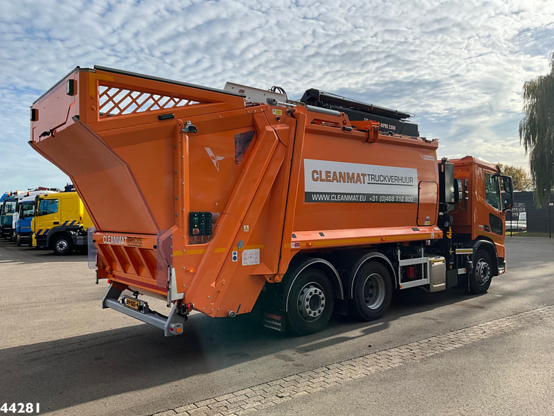 DAF FAN XD 340 Euro 6 Hiab 23 Tonmeter laadkraan - Çöp kamyonu: fotoğraf 4 DAF FAN XD 340 Euro 6 Hiab 23 Tonmeter laadkraan - Çöp kamyonu: fotoğraf 4