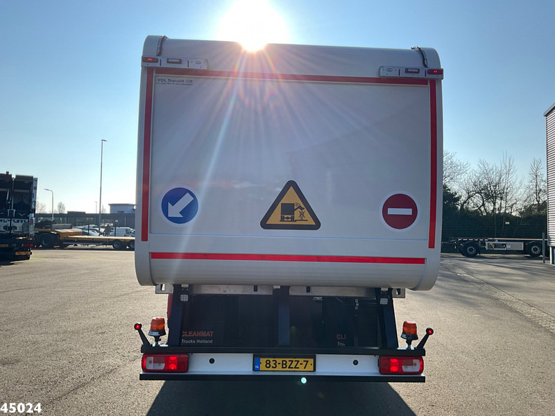 DAF FAN XD 340 VDL Translift zijlader finansal kiralama DAF FAN XD 340 VDL Translift zijlader: fotoğraf 13