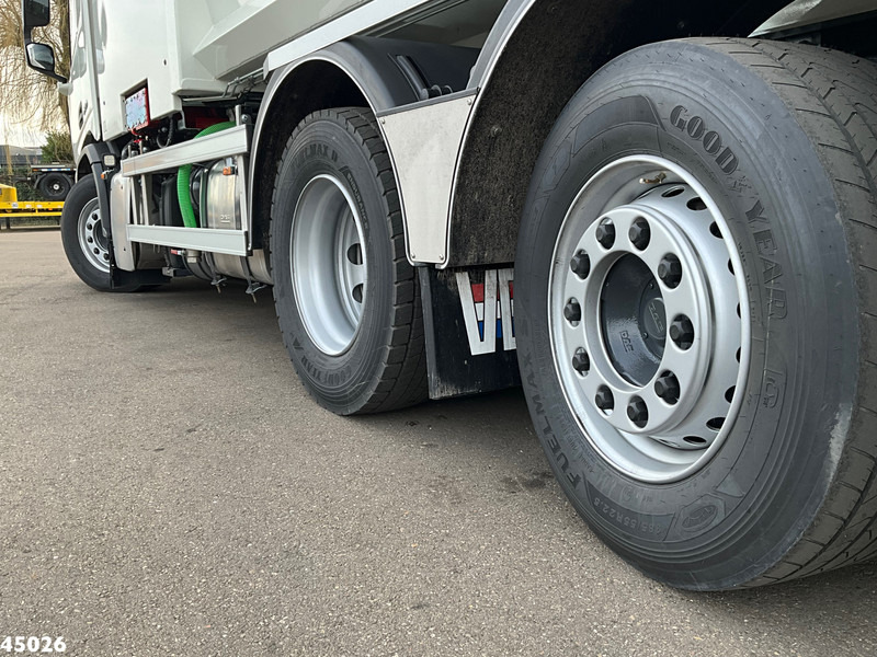 DAF FAN XD 340 VDL Translift zijlader finansal kiralama DAF FAN XD 340 VDL Translift zijlader: fotoğraf 16