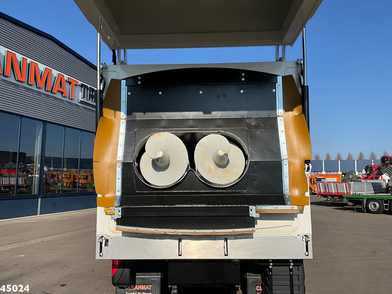 DAF FAN XD 340 VDL Translift zijlader finansal kiralama DAF FAN XD 340 VDL Translift zijlader: fotoğraf 14