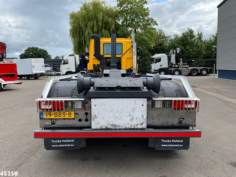 DAF FAQ 85 CF 410 8x2 Hiab 26 Ton haakarmsysteem Just 255.550 km! - Kancalı yükleyici kamyon: fotoğraf 3 DAF FAQ 85 CF 410 8x2 Hiab 26 Ton haakarmsysteem Just 255.550 km! - Kancalı yükleyici kamyon: fotoğraf 3
