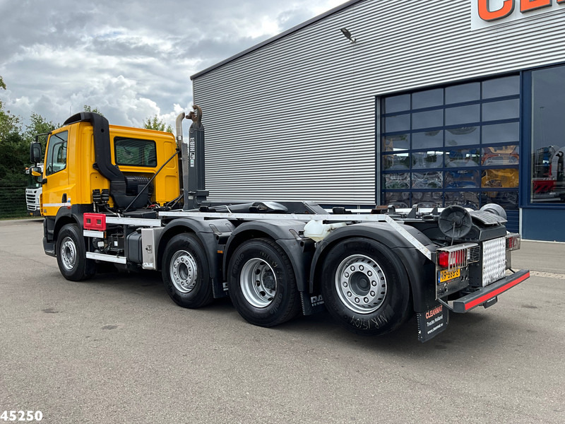 DAF FAQ 85 CF 410 8x2 Hiab 26 Ton haakarmsysteem Just 255.550 km! - Kancalı yükleyici kamyon: fotoğraf 2 DAF FAQ 85 CF 410 8x2 Hiab 26 Ton haakarmsysteem Just 255.550 km! - Kancalı yükleyici kamyon: fotoğraf 2