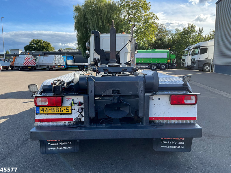 DAF FAQ 85 CF 410 8x2 VDL 25 Ton haakarmsysteem - Kancalı yükleyici kamyon: fotoğraf 3 DAF FAQ 85 CF 410 8x2 VDL 25 Ton haakarmsysteem - Kancalı yükleyici kamyon: fotoğraf 3