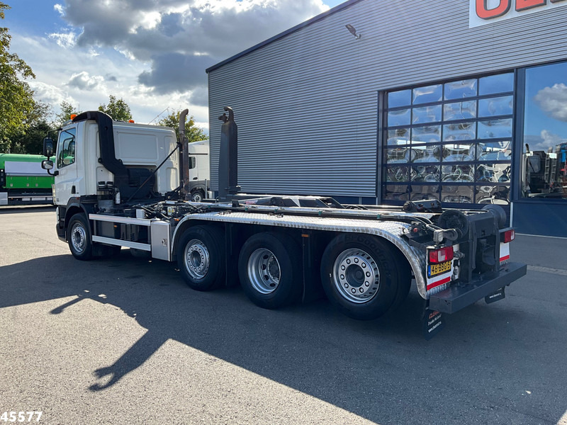 DAF FAQ 85 CF 410 8x2 VDL 25 Ton haakarmsysteem - Kancalı yükleyici kamyon: fotoğraf 2 DAF FAQ 85 CF 410 8x2 VDL 25 Ton haakarmsysteem - Kancalı yükleyici kamyon: fotoğraf 2