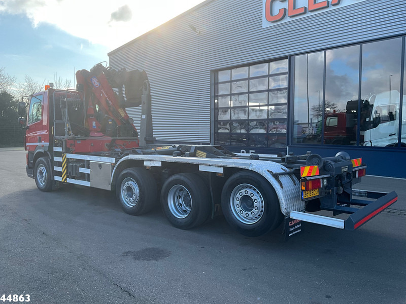 DAF FAQ 85 CF 460 HMF 16 Tonmeter Z-kraan - Kancalı yükleyici kamyon, Vinçli kamyon: fotoğraf 4 DAF FAQ 85 CF 460 HMF 16 Tonmeter Z-kraan - Kancalı yükleyici kamyon, Vinçli kamyon: fotoğraf 4