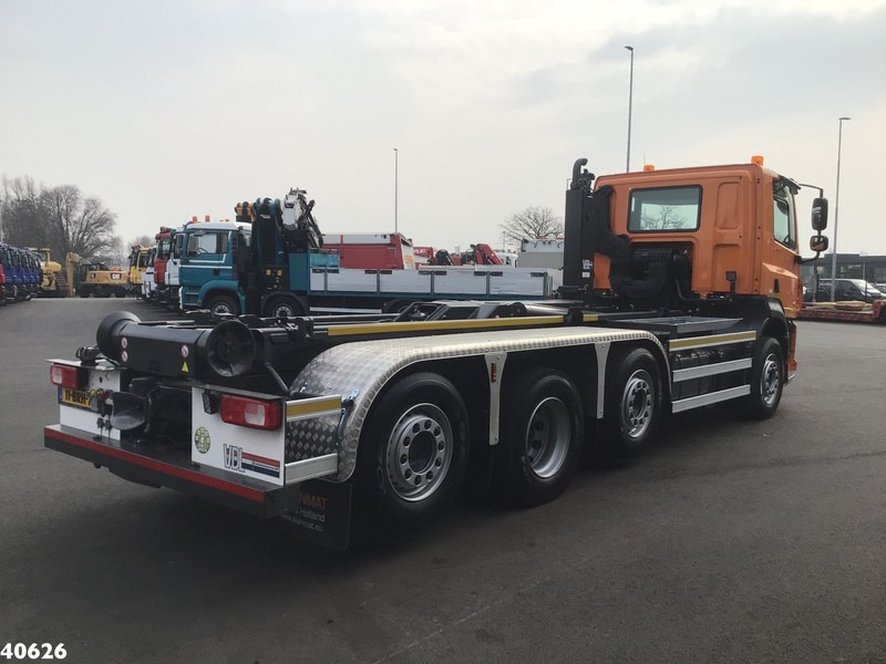 DAF FAQ CF 430 VDL 30 Ton haakarmsysteem - Kancalı yükleyici kamyon: fotoğraf 3 DAF FAQ CF 430 VDL 30 Ton haakarmsysteem - Kancalı yükleyici kamyon: fotoğraf 3
