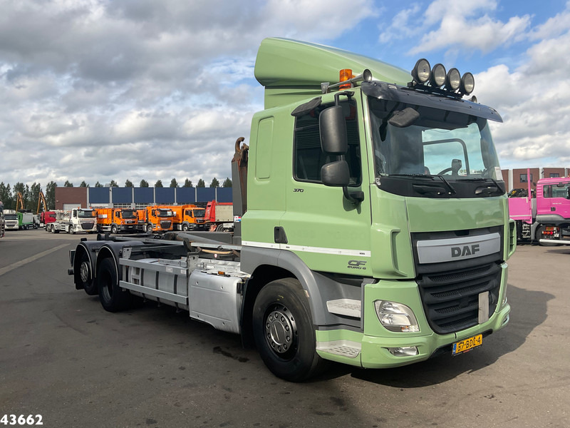 DAF FAR CF 370 Euro 6 VDL 21 Ton haakarmsysteem - Kancalı yükleyici kamyon: fotoğraf 3 DAF FAR CF 370 Euro 6 VDL 21 Ton haakarmsysteem - Kancalı yükleyici kamyon: fotoğraf 3