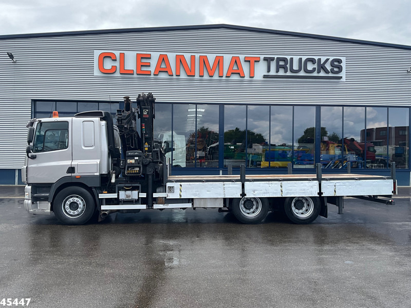 DAF FAS 85 CF 410 Hiab 37 Tonmeter laadkraan Just 115.298 km! - Vinçli kamyon: fotoğraf 4 DAF FAS 85 CF 410 Hiab 37 Tonmeter laadkraan Just 115.298 km! - Vinçli kamyon: fotoğraf 4
