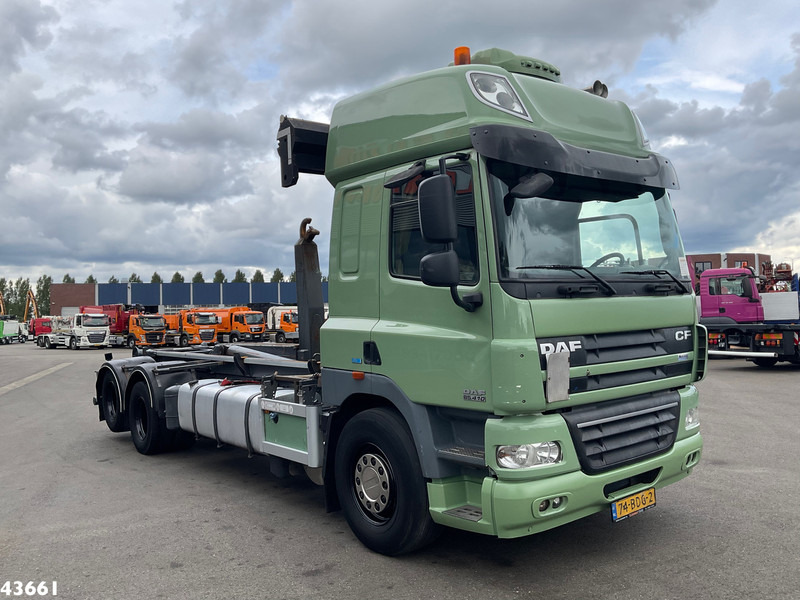 DAF FAS 85 CF 410 VDL 21 Ton haakarmsysteem - Kancalı yükleyici kamyon: fotoğraf 3 DAF FAS 85 CF 410 VDL 21 Ton haakarmsysteem - Kancalı yükleyici kamyon: fotoğraf 3