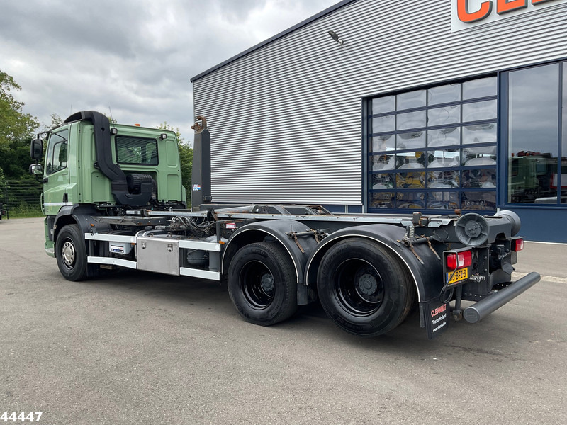 DAF FAS CF 400 Euro 6 VDL 21 Ton haakarmsysteem - Kancalı yükleyici kamyon: fotoğraf 2 DAF FAS CF 400 Euro 6 VDL 21 Ton haakarmsysteem - Kancalı yükleyici kamyon: fotoğraf 2