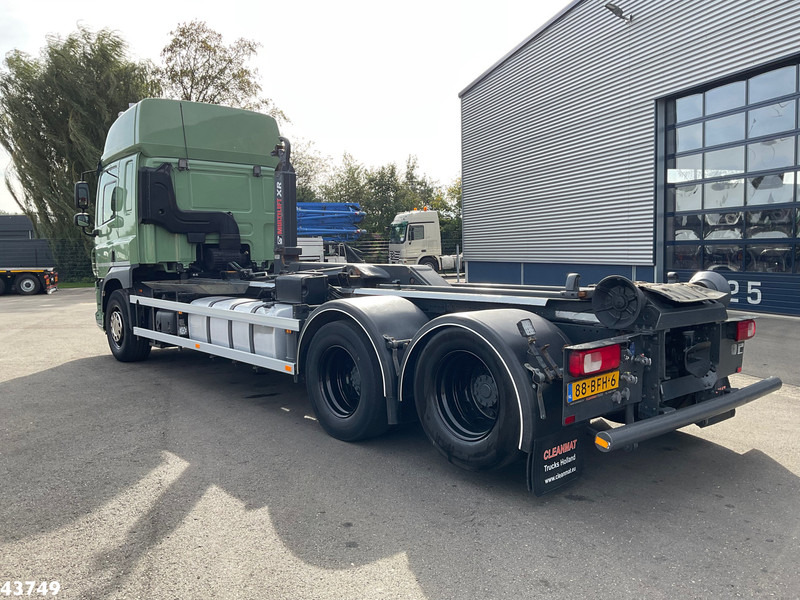 DAF FAS CF 440 Euro 6 Hiab 21 Ton haakarmsysteem - Kancalı yükleyici kamyon: fotoğraf 5 DAF FAS CF 440 Euro 6 Hiab 21 Ton haakarmsysteem - Kancalı yükleyici kamyon: fotoğraf 5