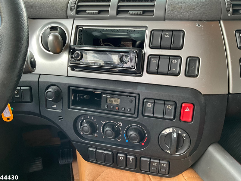 Vinçli kamyon DAF FAT 85.510 6x4 Euro 6 Retarder Fassi 36 Tonmeter laadkraan: fotoğraf 14