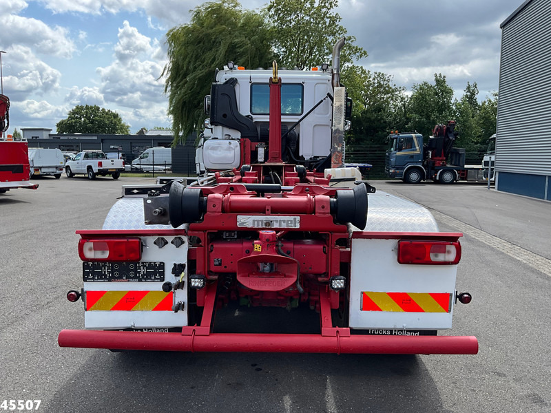 DAF FAT CF 530 Euro 6 Marrel 22 Ton haakarmsysteem - Kancalı yükleyici kamyon: fotoğraf 5 DAF FAT CF 530 Euro 6 Marrel 22 Ton haakarmsysteem - Kancalı yükleyici kamyon: fotoğraf 5