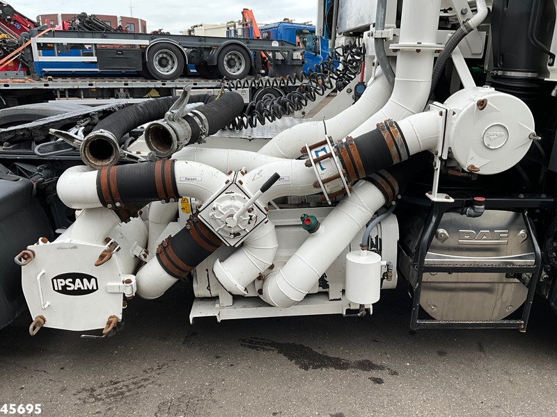 DAF FT 105 XF 460 Just 196.550 km + IPSAM 18m³ Combi oplegger - Vidanjör: fotoğraf 4 DAF FT 105 XF 460 Just 196.550 km + IPSAM 18m³ Combi oplegger - Vidanjör: fotoğraf 4