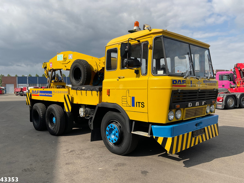 DAF FTS 2600 DKA 310 Manuel Full Steel Bergingsvoertuig - Çekici kamyonu: fotoğraf 2 DAF FTS 2600 DKA 310 Manuel Full Steel Bergingsvoertuig - Çekici kamyonu: fotoğraf 2