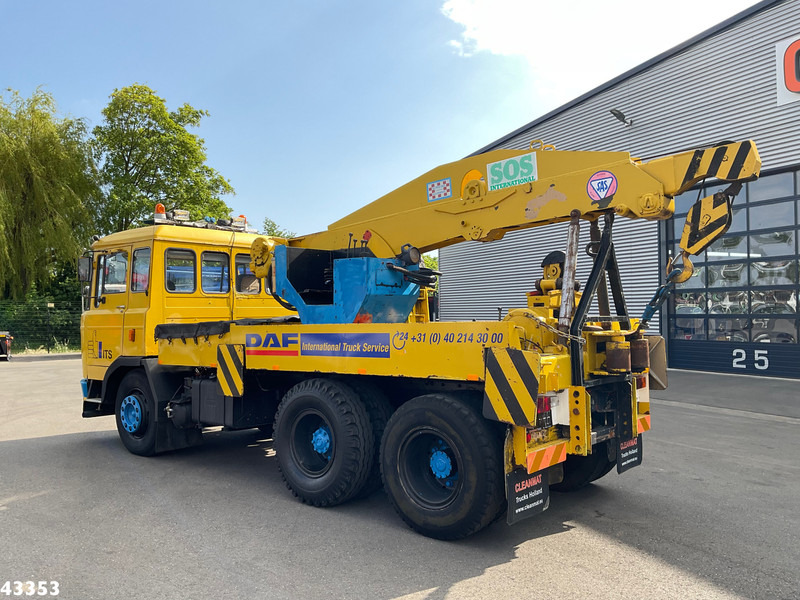 DAF FTS 2600 DKA 310 Manuel Full Steel Bergingsvoertuig - Çekici kamyonu: fotoğraf 3 DAF FTS 2600 DKA 310 Manuel Full Steel Bergingsvoertuig - Çekici kamyonu: fotoğraf 3
