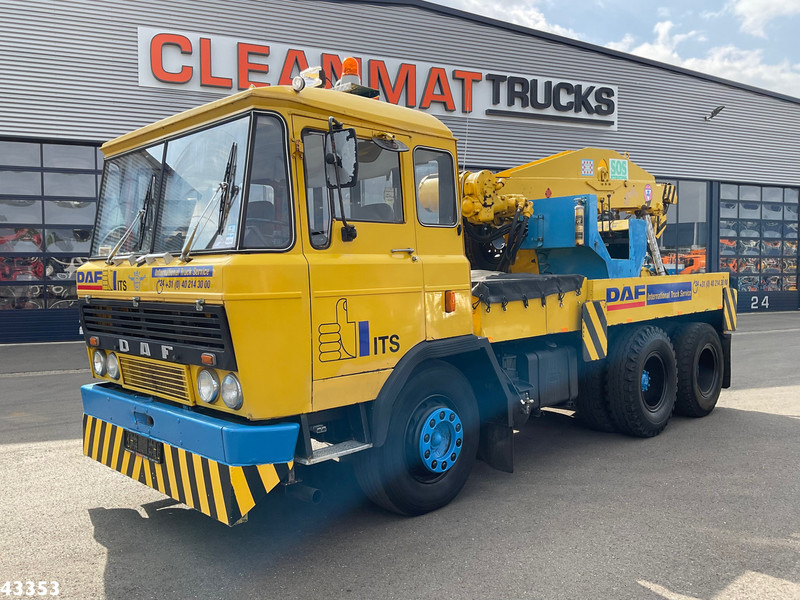 DAF FTS 2600 DKA 310 Manuel Full Steel Bergingsvoertuig - Çekici kamyonu: fotoğraf 1 DAF FTS 2600 DKA 310 Manuel Full Steel Bergingsvoertuig - Çekici kamyonu: fotoğraf 1
