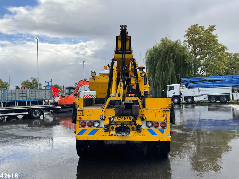 DAF FTT 2800 DKS 360 6x4 - Çekici kamyonu: fotoğraf 4 DAF FTT 2800 DKS 360 6x4 - Çekici kamyonu: fotoğraf 4