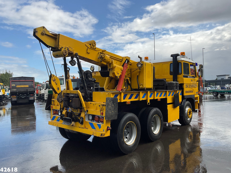 DAF FTT 2800 DKS 360 6x4 - Çekici kamyonu: fotoğraf 5 DAF FTT 2800 DKS 360 6x4 - Çekici kamyonu: fotoğraf 5