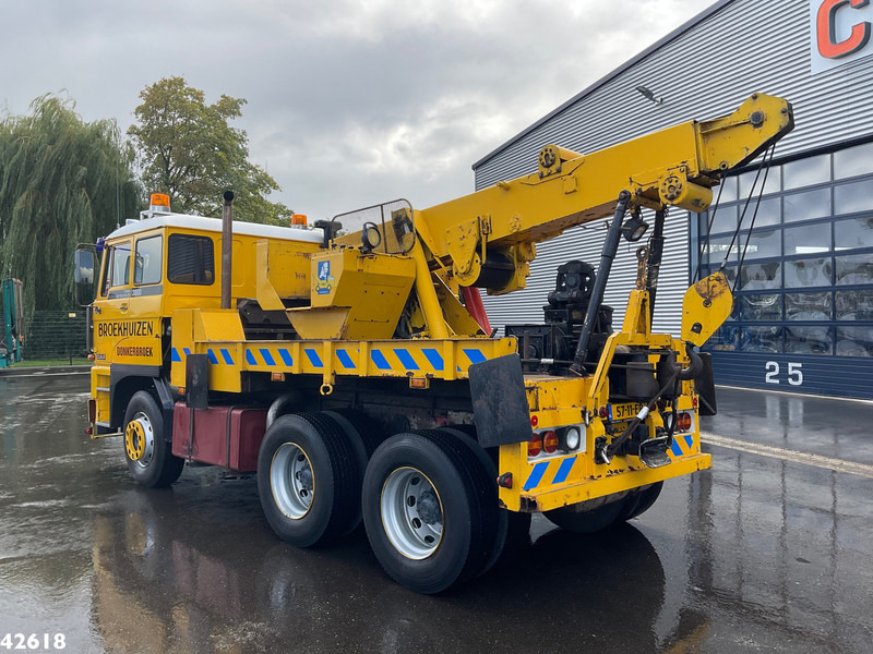 DAF FTT 2800 DKS 360 6x4 - Çekici kamyonu: fotoğraf 1 DAF FTT 2800 DKS 360 6x4 - Çekici kamyonu: fotoğraf 1