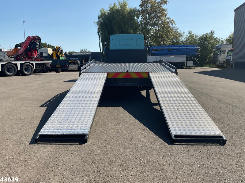 DAF LF 180 Euro 6 Autotransporter met oprijplaten Just 136.604 km! - Araba taşıyıcı kamyon: fotoğraf 4 DAF LF 180 Euro 6 Autotransporter met oprijplaten Just 136.604 km! - Araba taşıyıcı kamyon: fotoğraf 4