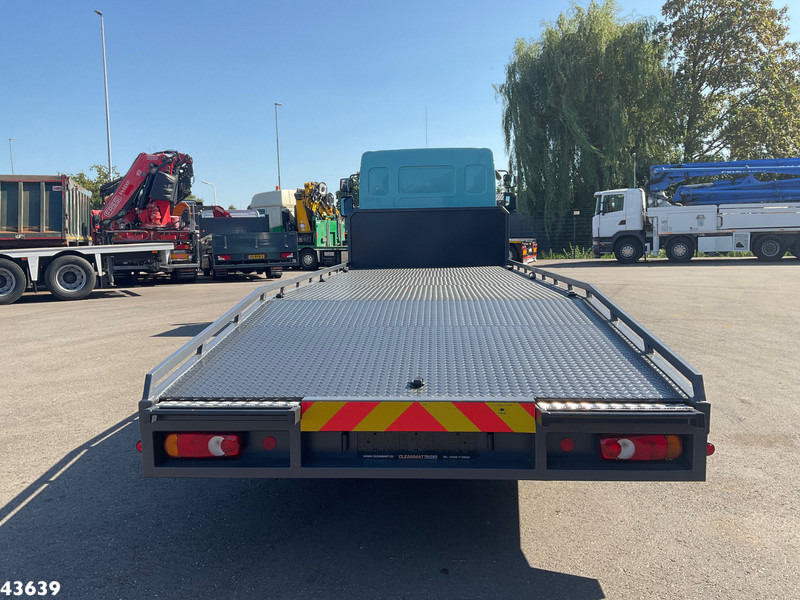 DAF LF 180 Euro 6 Autotransporter met oprijplaten Just 136.604 km! - Araba taşıyıcı kamyon: fotoğraf 5 DAF LF 180 Euro 6 Autotransporter met oprijplaten Just 136.604 km! - Araba taşıyıcı kamyon: fotoğraf 5