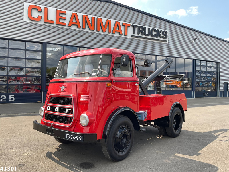 DAF T1300 ''Kikker'' Bergingswagen - Çekici kamyonu: fotoğraf 2 DAF T1300 ''Kikker'' Bergingswagen - Çekici kamyonu: fotoğraf 2