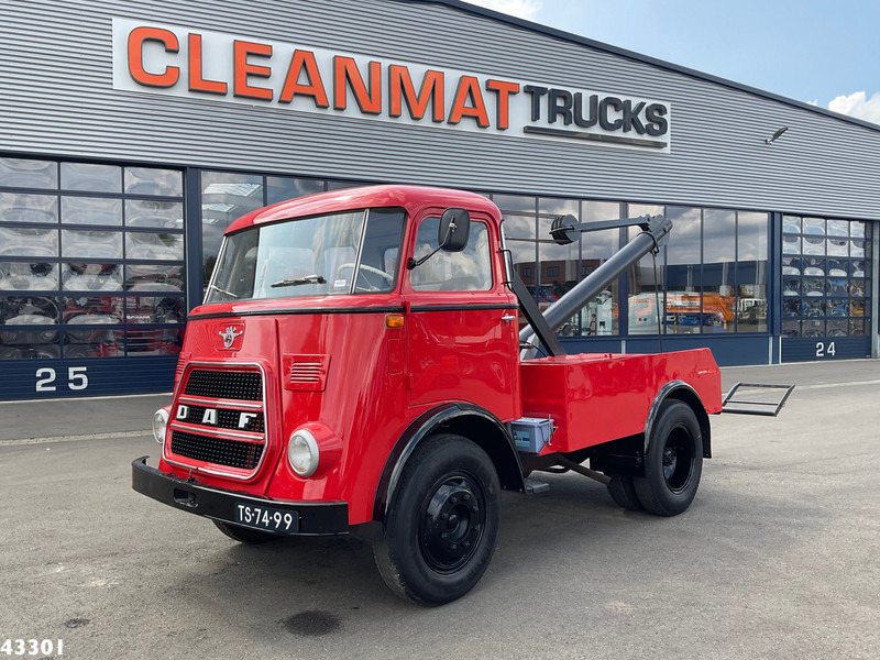 DAF T1300 ''Kikker'' Bergingswagen - Çekici kamyonu: fotoğraf 1 DAF T1300 ''Kikker'' Bergingswagen - Çekici kamyonu: fotoğraf 1