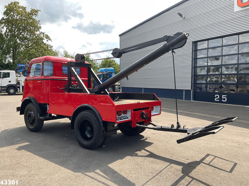 DAF T1300 ''Kikker'' Bergingswagen - Çekici kamyonu: fotoğraf 4 DAF T1300 ''Kikker'' Bergingswagen - Çekici kamyonu: fotoğraf 4
