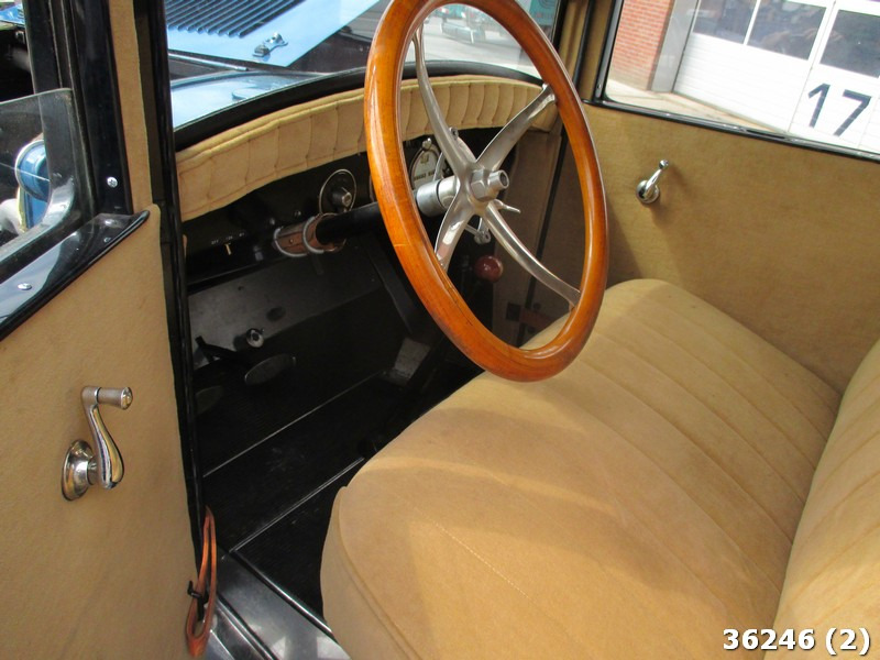 Durant motors Star Six Coupe 795 - Binek araba: fotoğraf 5 Durant motors Star Six Coupe 795 - Binek araba: fotoğraf 5