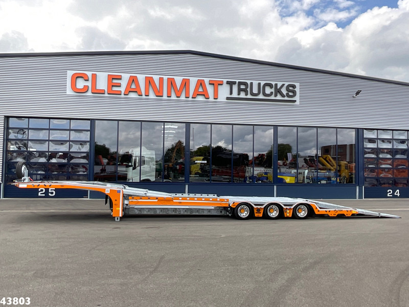 FGM Truck Transport trailer Extendable NEW AND UNUSED! - Araba taşıyıcı dorse: fotoğraf 1 FGM Truck Transport trailer Extendable NEW AND UNUSED! - Araba taşıyıcı dorse: fotoğraf 1