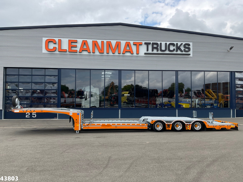 FGM Truck Transport trailer Extendable NEW AND UNUSED! - Araba taşıyıcı dorse: fotoğraf 2 FGM Truck Transport trailer Extendable NEW AND UNUSED! - Araba taşıyıcı dorse: fotoğraf 2