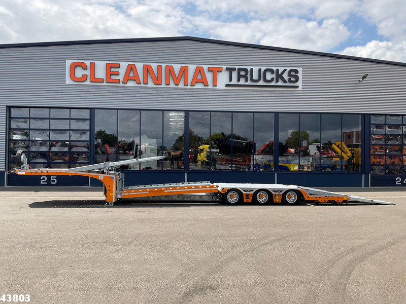 FGM Trucktransporter Extendable NEW AND UNUSED! - Araba taşıyıcı dorse: fotoğraf 4 FGM Trucktransporter Extendable NEW AND UNUSED! - Araba taşıyıcı dorse: fotoğraf 4