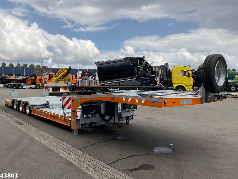 FMG Truck Transport trailer Extendable NEW AND UNUSED! - Araba taşıyıcı dorse: fotoğraf 4 FMG Truck Transport trailer Extendable NEW AND UNUSED! - Araba taşıyıcı dorse: fotoğraf 4