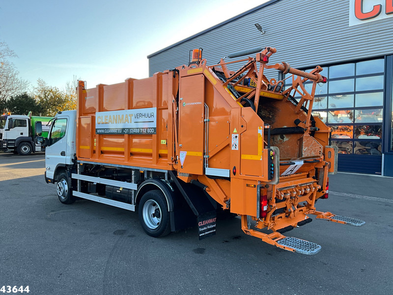 FUSO Canter 9C18 Euro 6 Geesink 7m³ - Çöp kamyonu: fotoğraf 2 FUSO Canter 9C18 Euro 6 Geesink 7m³ - Çöp kamyonu: fotoğraf 2