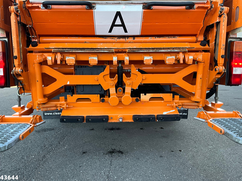 FUSO Canter 9C18 Euro 6 Geesink 7m³ - Çöp kamyonu: fotoğraf 3 FUSO Canter 9C18 Euro 6 Geesink 7m³ - Çöp kamyonu: fotoğraf 3