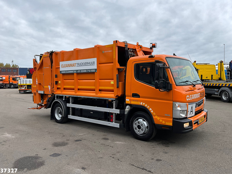 FUSO Canter 9C18 Euro 6 Geesink 7m³ Just 118.668 km! - Çöp kamyonu: fotoğraf 2 FUSO Canter 9C18 Euro 6 Geesink 7m³ Just 118.668 km! - Çöp kamyonu: fotoğraf 2