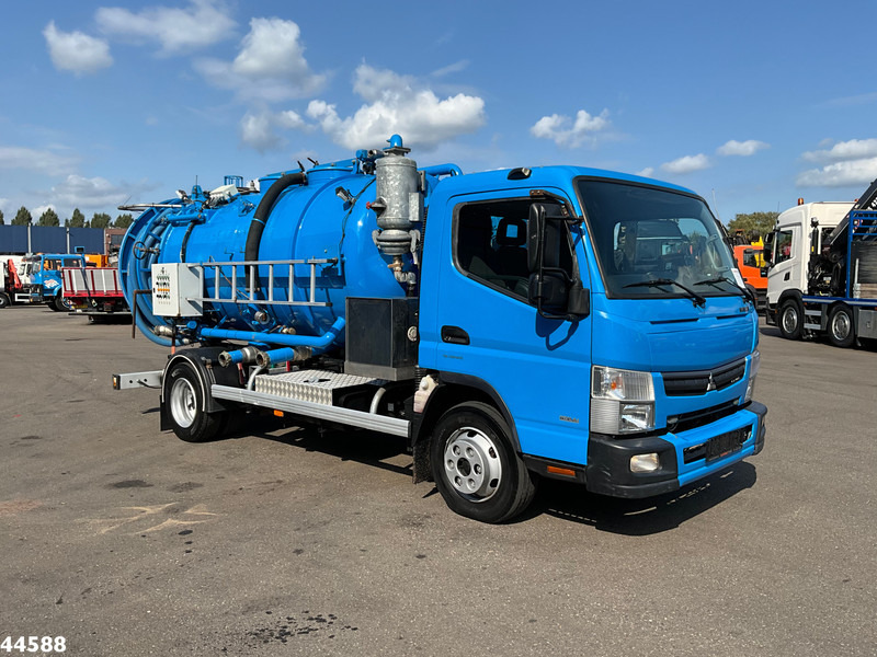 FUSO Canter 9C18 Euro 6 Simon Moos 6m³ Combi kolkenzuiger - Vidanjör: fotoğraf 3 FUSO Canter 9C18 Euro 6 Simon Moos 6m³ Combi kolkenzuiger - Vidanjör: fotoğraf 3