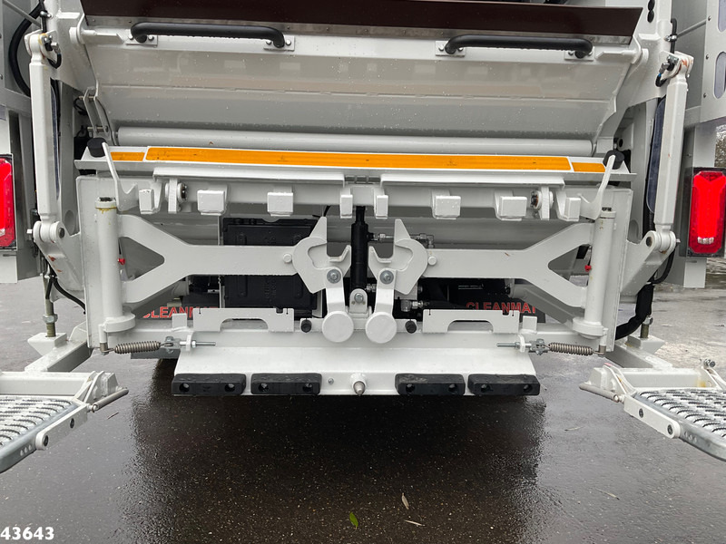 FUSO Canter 9C18 Geesink 7m³ - Çöp kamyonu: fotoğraf 5 FUSO Canter 9C18 Geesink 7m³ - Çöp kamyonu: fotoğraf 5