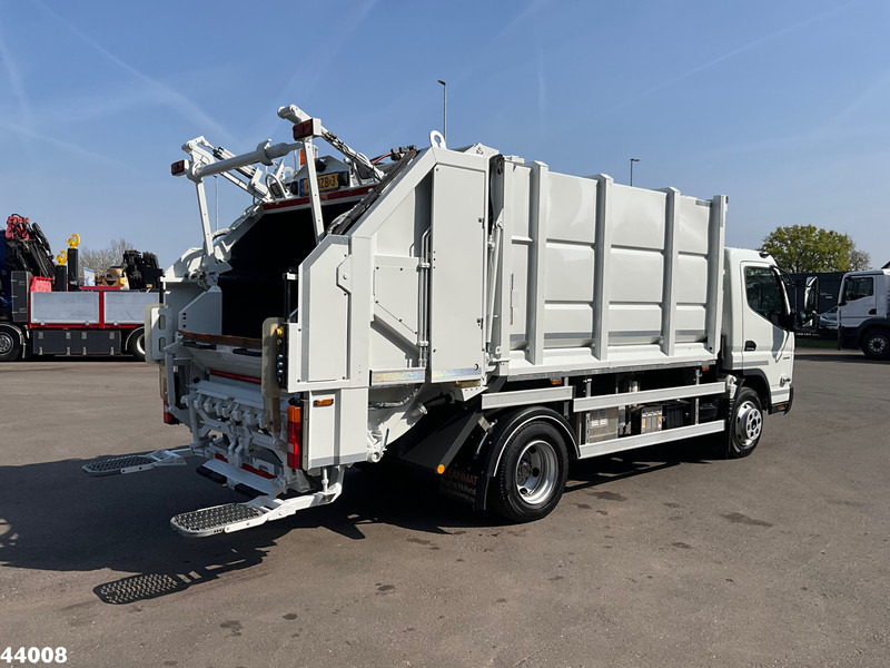 FUSO Canter 9C18 Geesink 7m³ - Çöp kamyonu: fotoğraf 5 FUSO Canter 9C18 Geesink 7m³ - Çöp kamyonu: fotoğraf 5