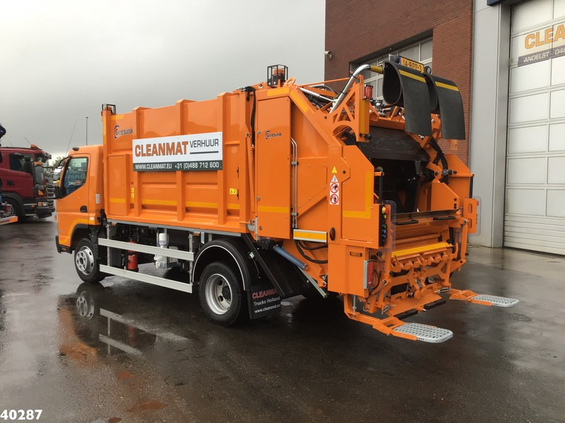 FUSO Canter 9C18 Geesink 7m3 - Çöp kamyonu: fotoğraf 2 FUSO Canter 9C18 Geesink 7m3 - Çöp kamyonu: fotoğraf 2